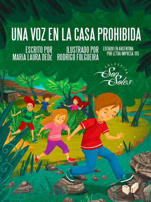 Title details for Una voz en la casa prohibida by María Laura Dedé - Available